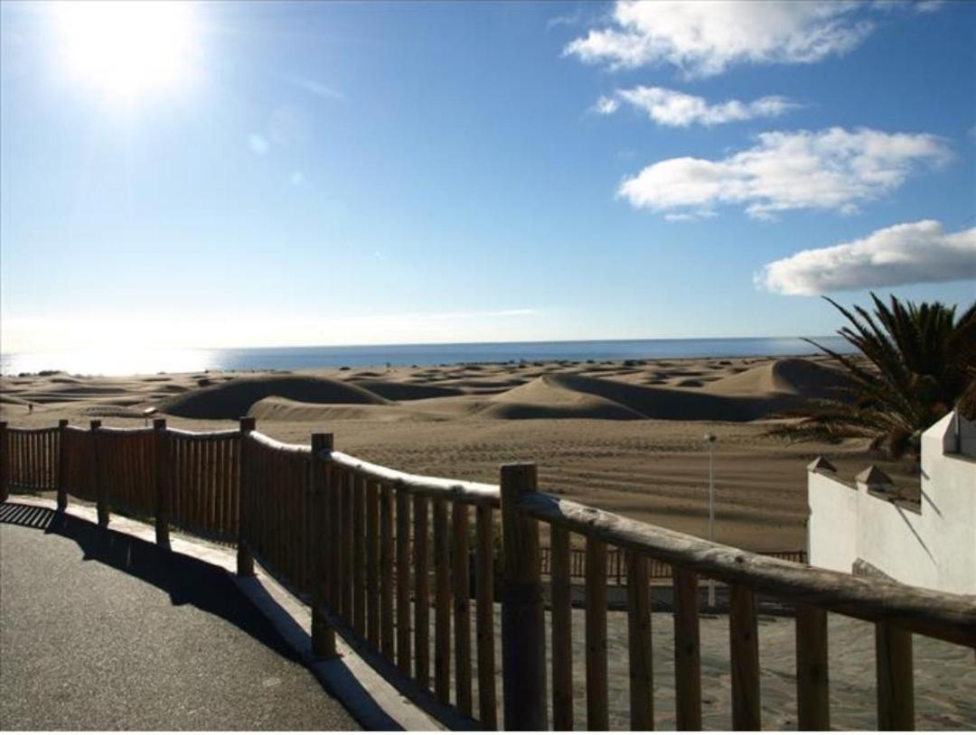 Bonito Y Comodo Playa del Inglés Exteriér fotografie